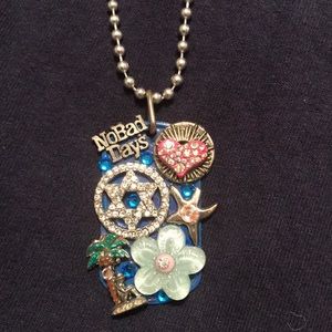 Jodi’s Handmade Dogtag Jewelry